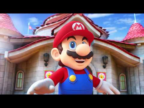 Super Nintendo World : le nouveau land des parcs Universal Studios se dévoile en vidéo #2