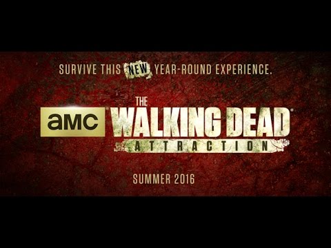 Un parc d’attraction The Walking Dead va ouvrir ses portes #4