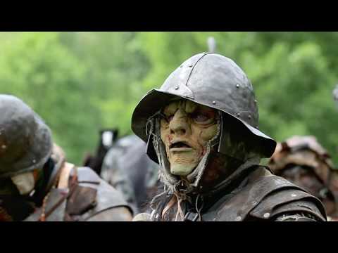 Le Hobbit : 1000 fans en cosplay s’affrontent dans une reconstitution de la Bataille des Cinq Armées #2