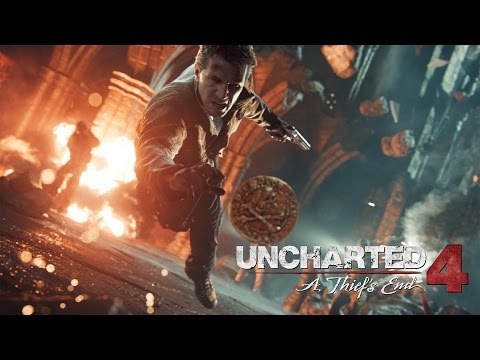 Uncharted 4 : un nouveau teaser explosif avec Nathan Drake et son frère Sam