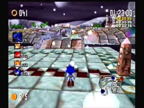 Fan de Sonic, il crée lui-même un jeu 3D enfin digne du hérisson #2