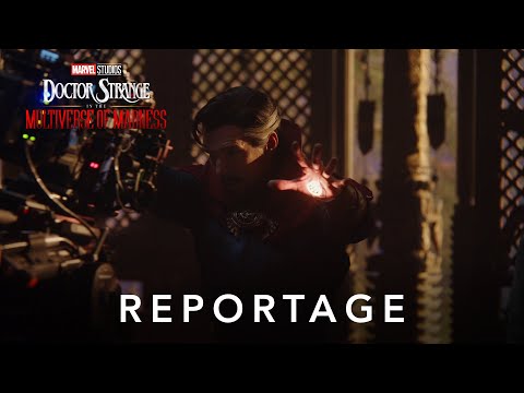 Doctor Strange 2 : combien de scènes post-générique ? #2