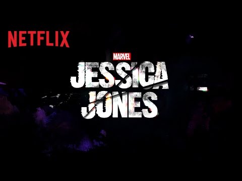 Le teaser de Jessica Jones très proche du comics