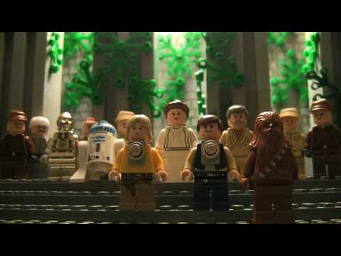 2 résumés très différents de la 1ère trilogie Star Wars #2