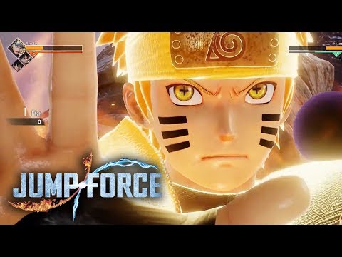 Jump Force : trailer du jeu vidéo crossover Dragon Ball, One Piece, Naruto et Death Note #4