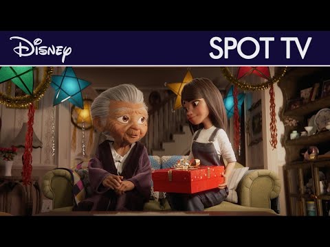 La magie d’être ensemble : Disney dévoile un court métrage promotionnel pour célébrer Noël