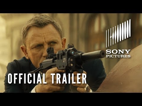 SPECTRE : une bande annonce explosive pour 007 #4