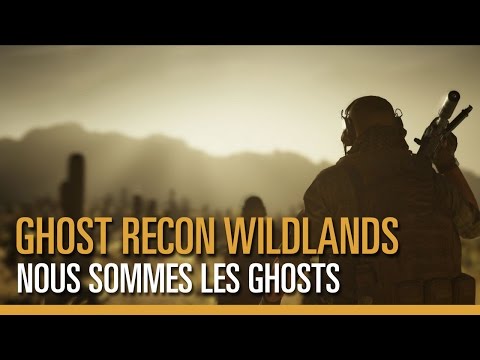 Tom Clancy’s Ghost Recon Wildlands s’offre une bande annonce très prometteuse #2