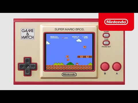 Nintendo : une nouvelle console pour fêter les 35 ans de Super Mario #2