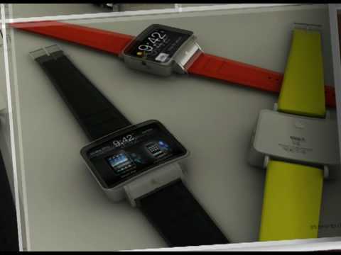 iWatch un concept de montre Apple #6