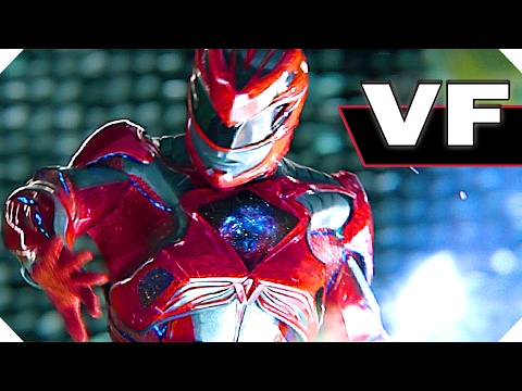 Power Rangers le film : déjà des suites en préparation #3