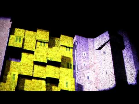 Projecteurs HD + immeubles + 3D = 26 vidéos hallucinantes de light lining #4