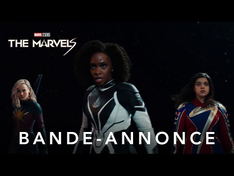 The Marvels s’offre une première bande annonce en mode comédie potache #4