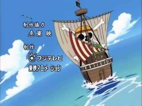 One Piece va être adapté en série live #3