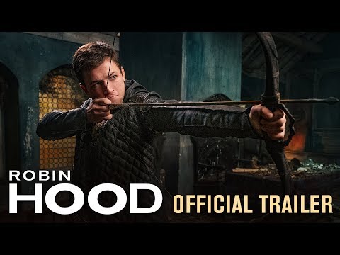 Robin des Bois : trailer explosif du reboot avec Taron Egerton et Jamie Foxx #2